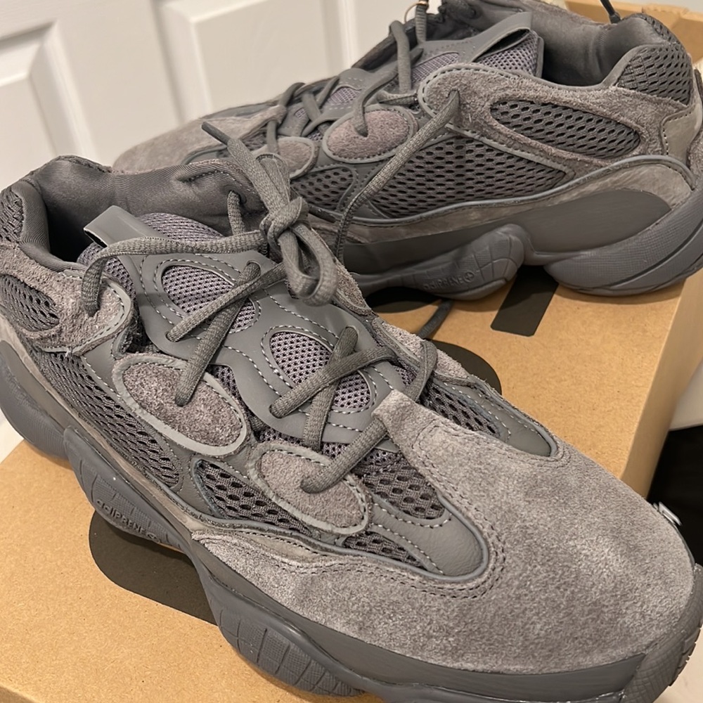 Yeezy 500 by Adidas. Brand new! Never worn.